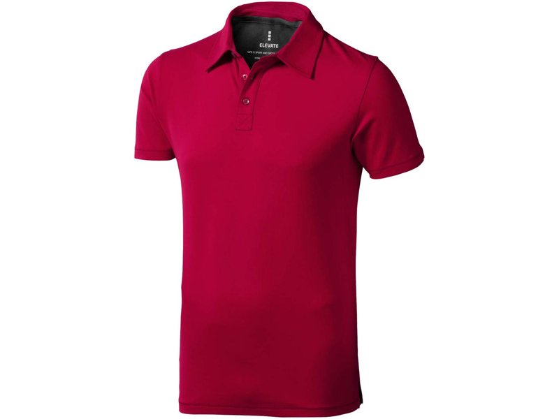 Markham heren polo met korte mouwen