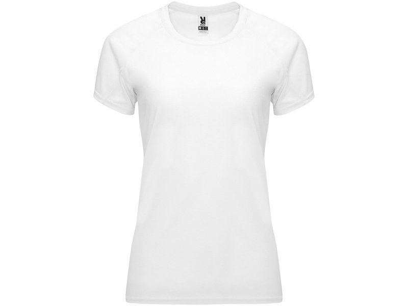 Bahrain sportshirt met korte mouwen voor dames