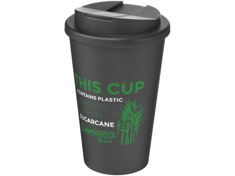 Americano® Renew geïsoleerde 350 ml beker met knoeibestendig deksel Americano® Renew geïsoleerde 350 ml beker met knoeibestendig deksel