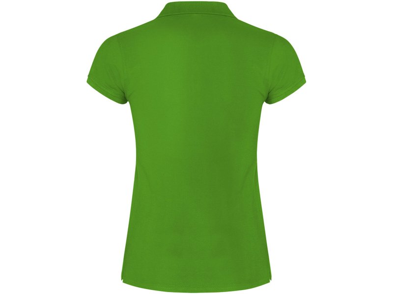 Star damespolo met korte mouwen Star damespolo met korte mouwen