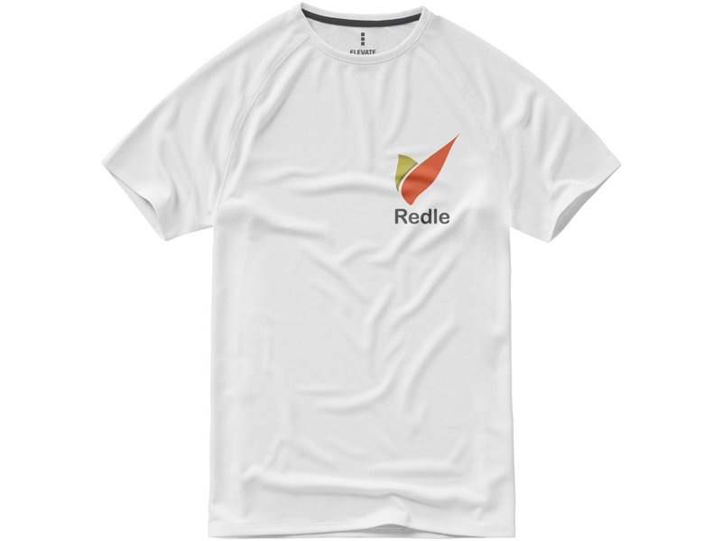 Niagara heren t-shirt met korte mouwen Niagara heren t-shirt met korte mouwen