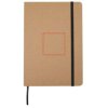 Holm A5 notitieboek van steenpapier met gelinieerde pagina's Holm A5 notitieboek van steenpapier met gelinieerde pagina's