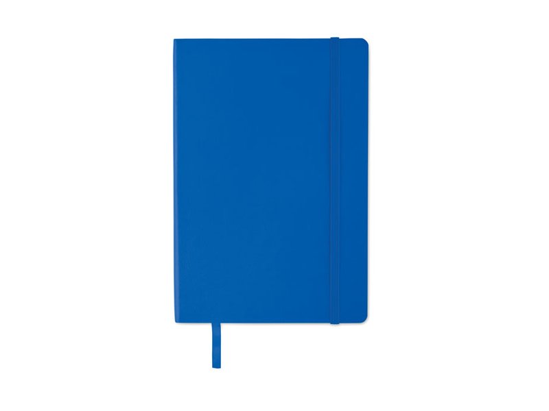 BRETA - A5 gerecycled notitieboek BRETA - A5 gerecycled notitieboek