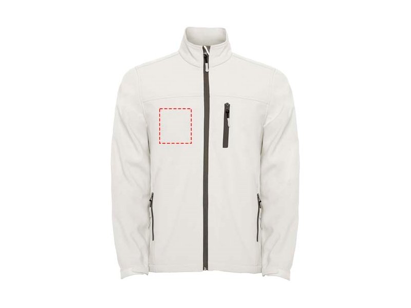 Antartida softshell herenjack