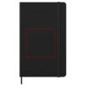 Moleskine verticale agenda voor 12 maanden met zachte kaft L Moleskine verticale agenda voor 12 maanden met zachte kaft L