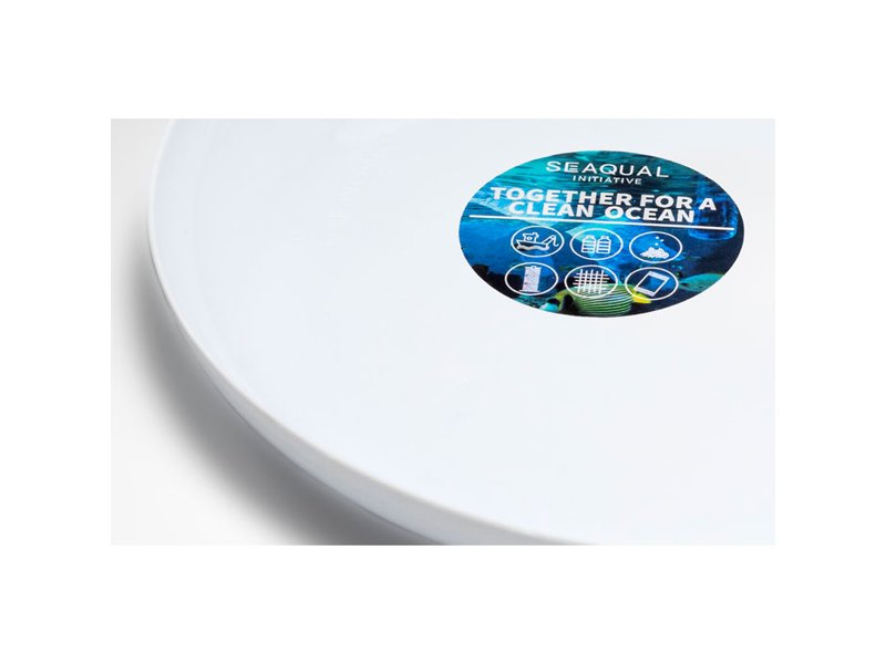 Sidney Sea Seaqual frisbee bedrukken | Relatiegeschenk met logo