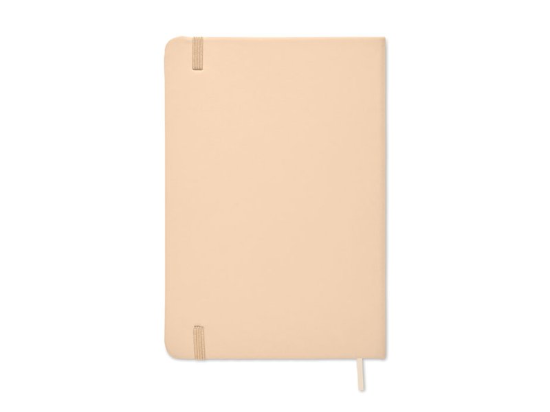 A5 notitieboek, gelinieerd