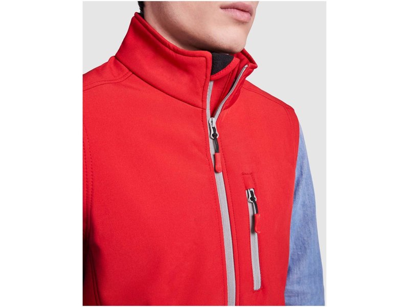 Nevada unisex softshell bodywarmer Nevada unisex softshell bodywarmer