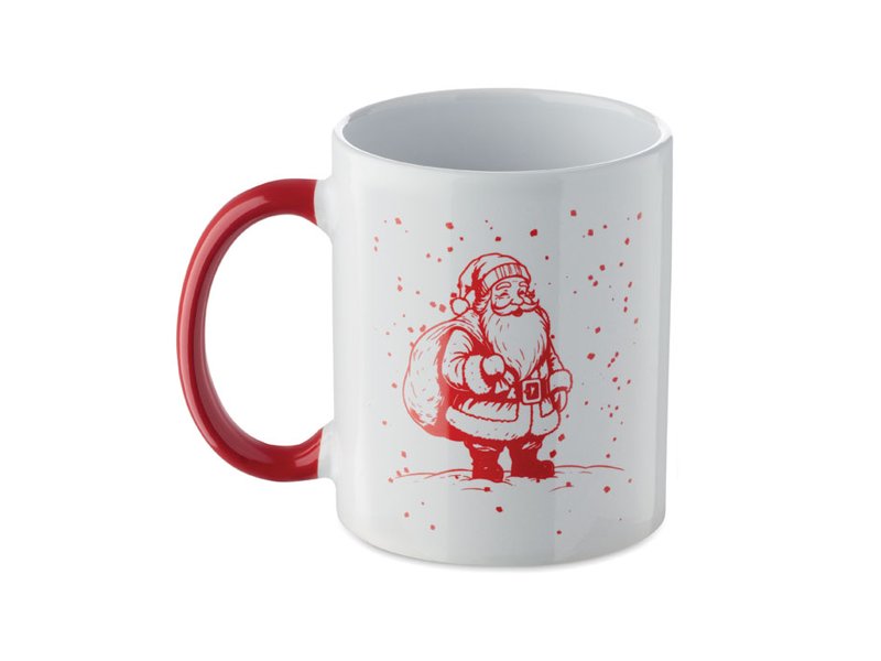 FESTIMUG - Keramische kerst mok 300ml