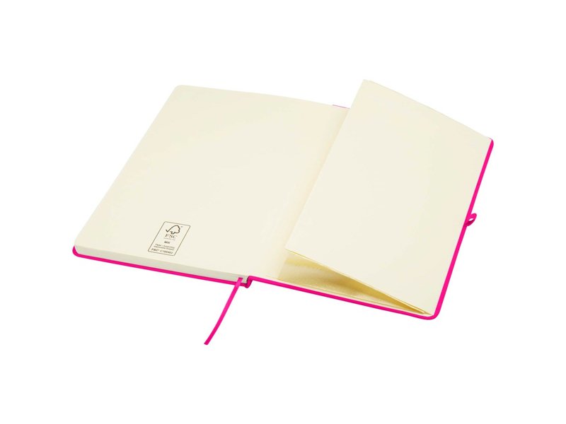 Spectrum Plus A5 notitieboek met harde kaft