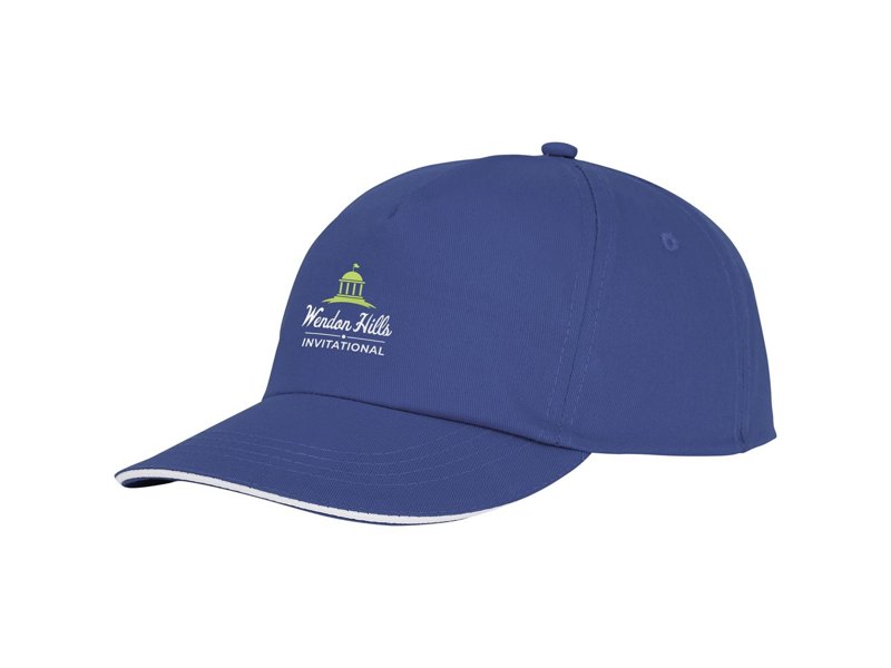 Styx 5 panel sandwich cap Styx 5 panel sandwich cap