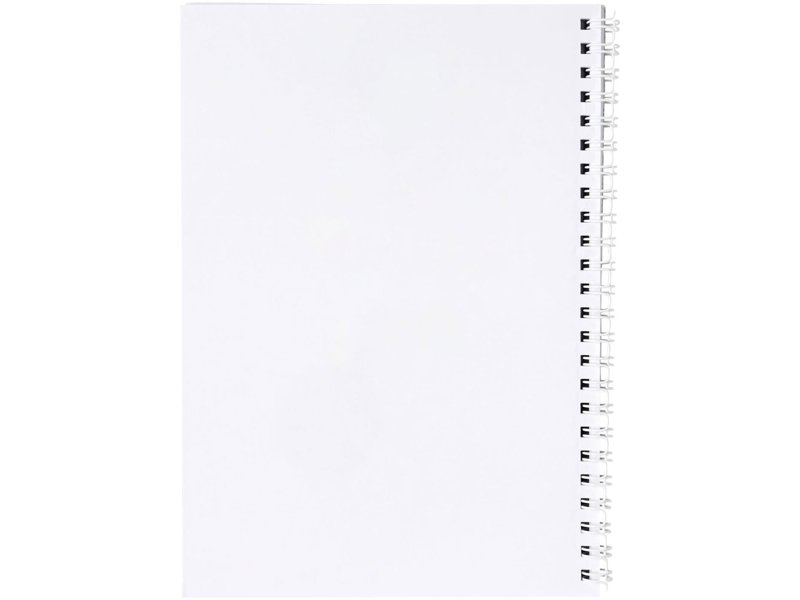 Desk-Mate® A5 wire-o notitieboek met PP-omslag Desk-Mate® A5 wire-o notitieboek met PP-omslag