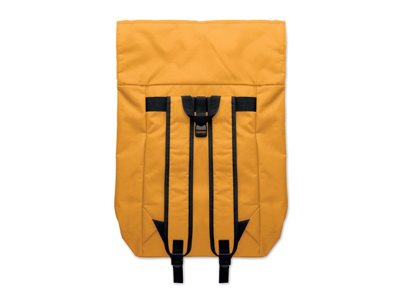 IREA - 600D polyester rolltop rugzak