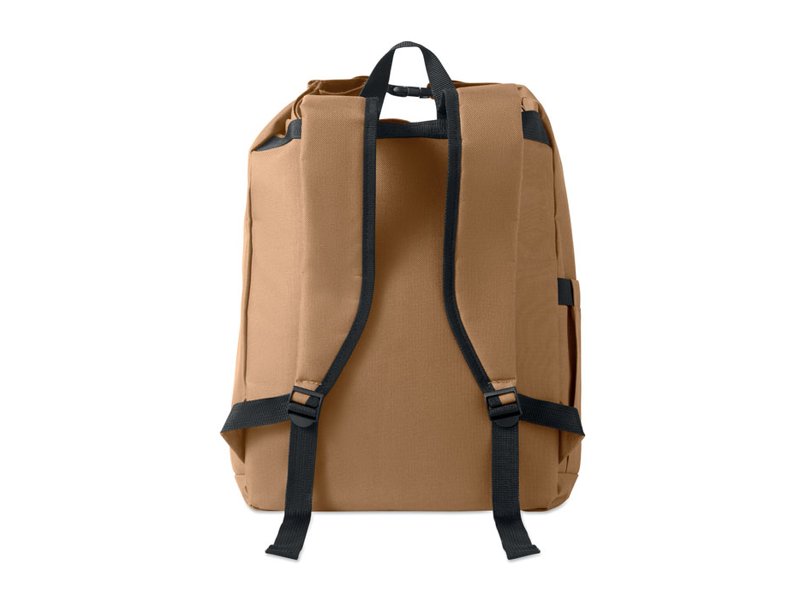 UNITON - 15" rolltop laptop rugzak