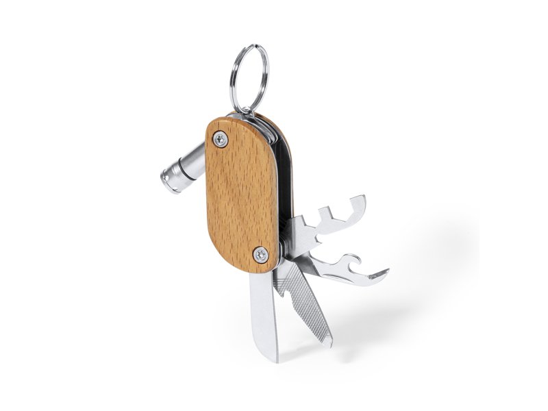 Multitool Sleutelhanger Polty Multitool Sleutelhanger Polty