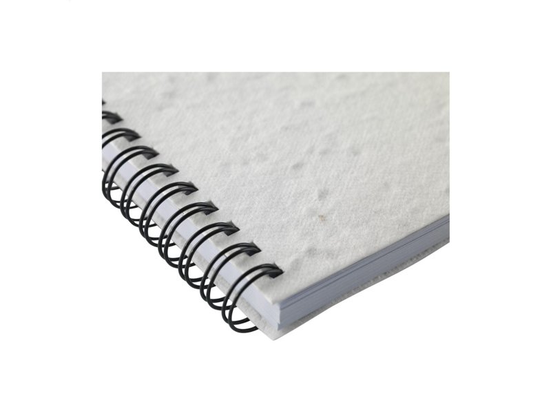 Seed Paper Notebook A5 notitieboek Seed Paper Notebook A5 notitieboek