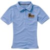 Calgary dames polo met korte mouwen Calgary dames polo met korte mouwen