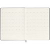 Moleskine week-agenda voor 12 maanden met harde kaft XL Moleskine week-agenda voor 12 maanden met harde kaft XL
