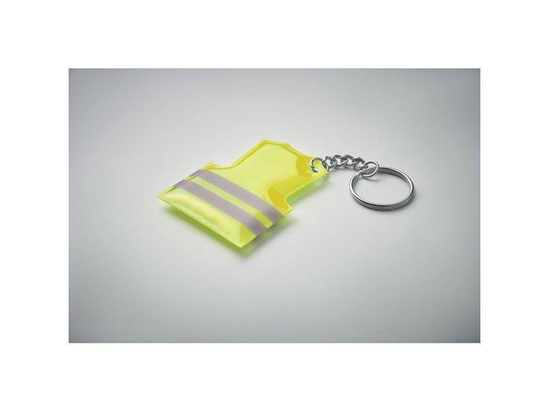 Sleutelhanger veiligheidsvest