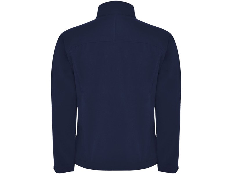 Rudolph unisex softshell jack