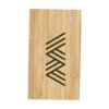 Bamboo 4000 Powerbank externe oplader