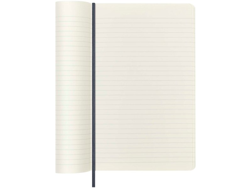 Moleskine 100% VEGEA® Capri notitieboek met zachte kaft - gelijnd L