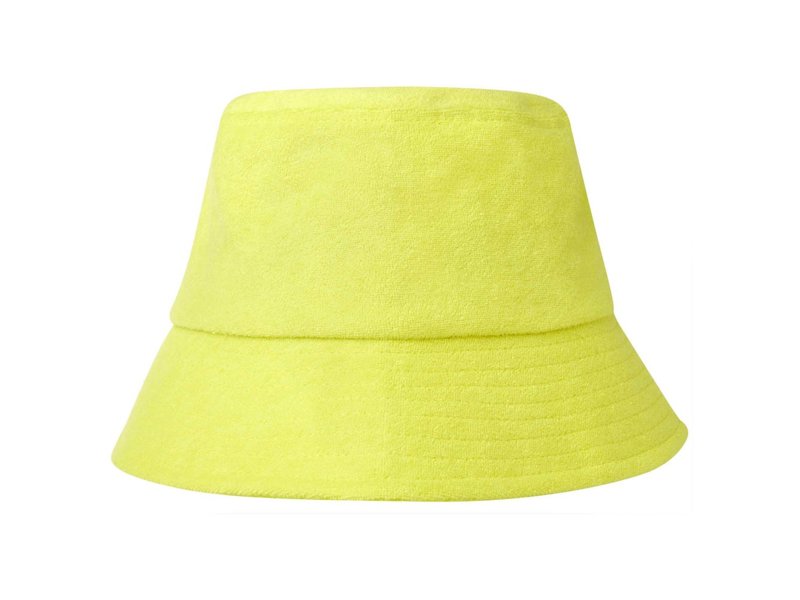 Melo GRS gerecyclede terry zonnehoed