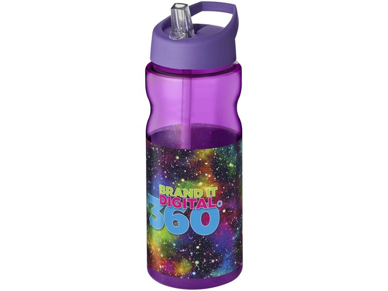 H2O Active® Base 650 ml bidon met fliptuitdeksel H2O Active® Base 650 ml bidon met fliptuitdeksel