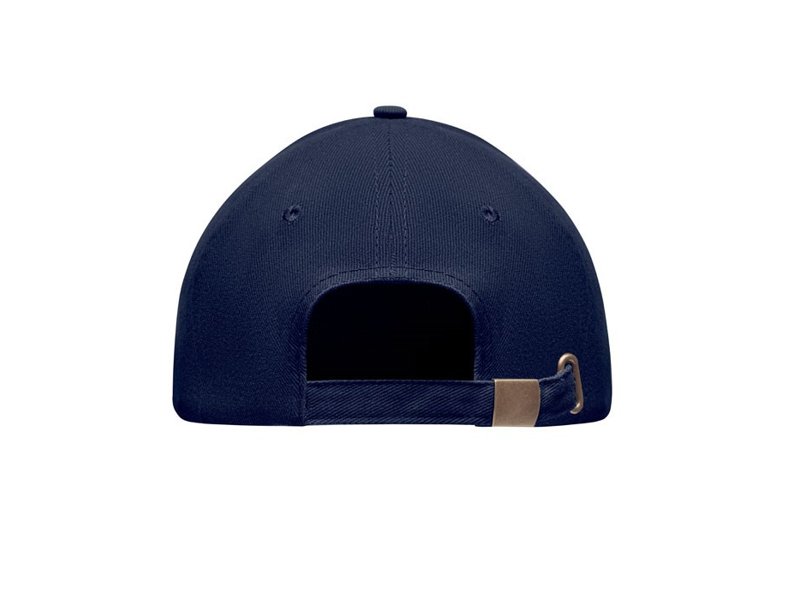 Brushed cotton basebal cap Brushed cotton basebal cap