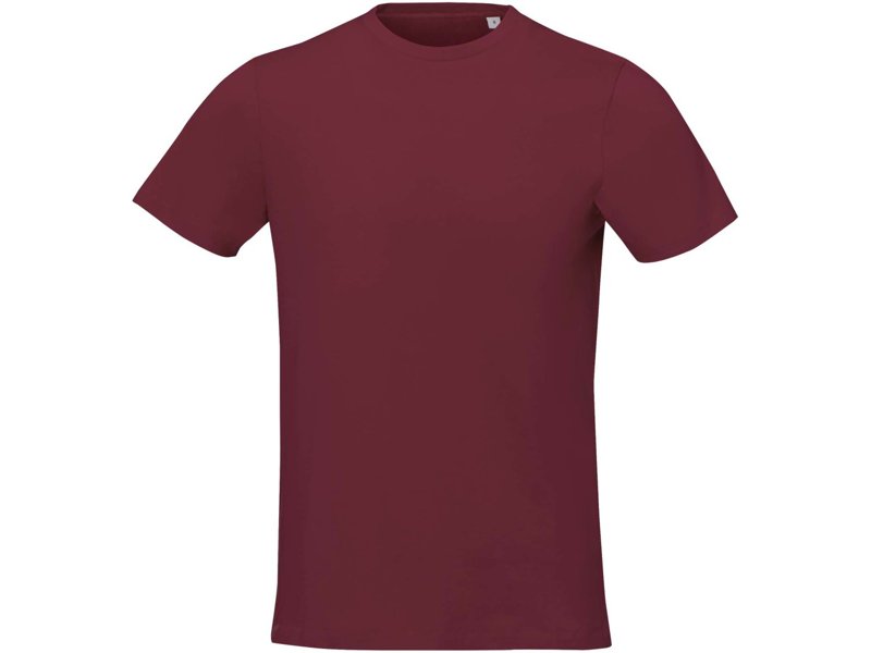 Nanaimo heren t-shirt met korte mouwen Nanaimo heren t-shirt met korte mouwen