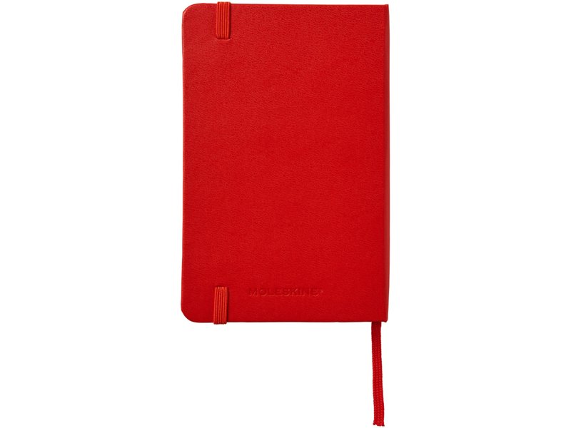Moleskine Classic Pocket | Met logo Moleskine Classic Pocket | Met logo