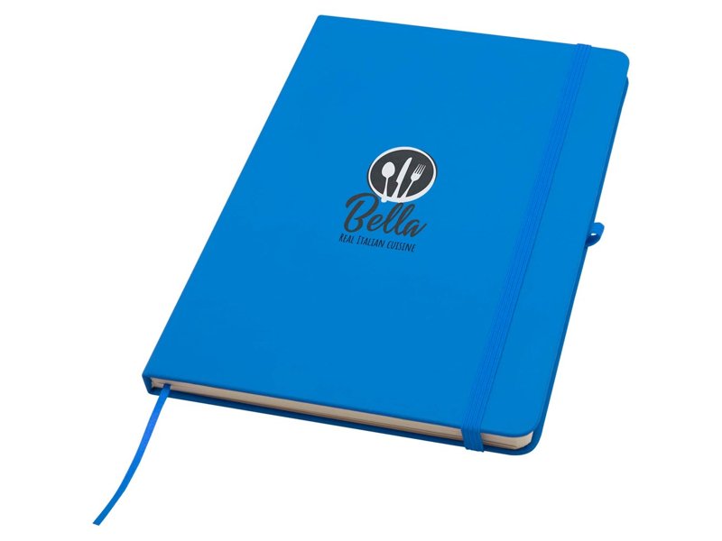 Spectrum Plus A5 notitieboek met harde kaft