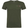 Beagle herenshirt met korte mouwen
