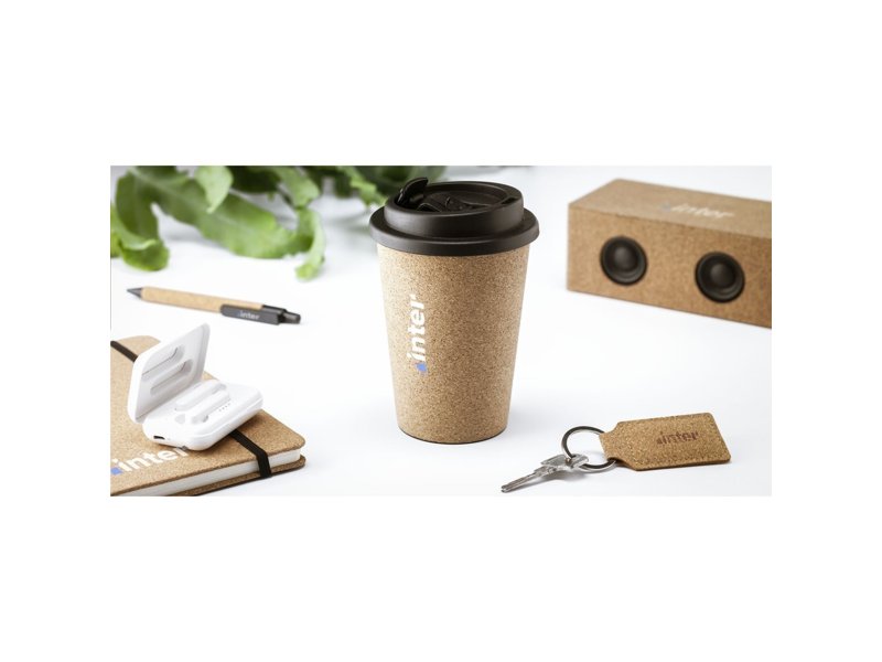 Cork Key Ring sleutelhanger