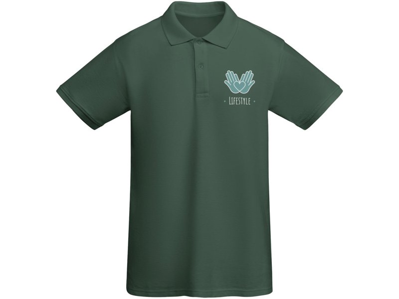 Prince poloshirt met korte mouwen Prince poloshirt met korte mouwen