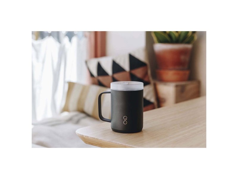 Ocean Bottle 350 ml geïsoleerde reismok