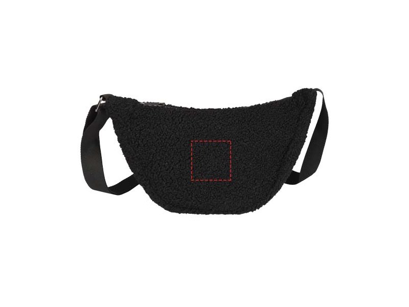 Bear GRS gerecyclede sherpa heuptas 3 l Bear GRS gerecyclede sherpa heuptas 3 l