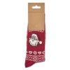 SOC LARGE - Paar kerstsokken L