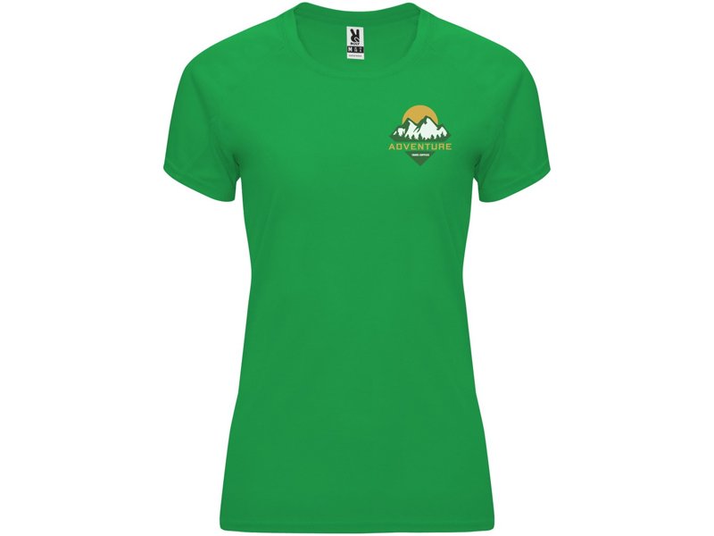 Bahrain sportshirt met korte mouwen voor dames Bahrain sportshirt met korte mouwen voor dames