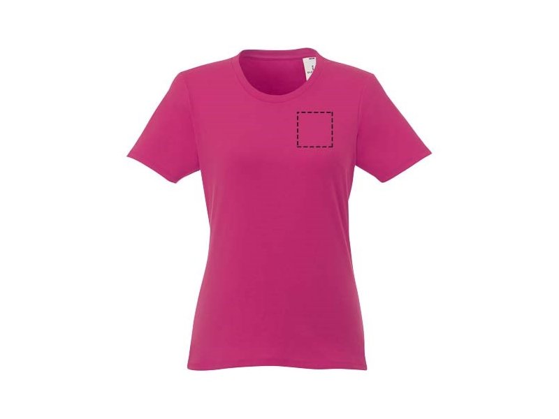 Heros dames t-shirt met korte mouwen Heros dames t-shirt met korte mouwen