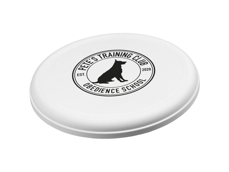 Max kunststof hondenfrisbee