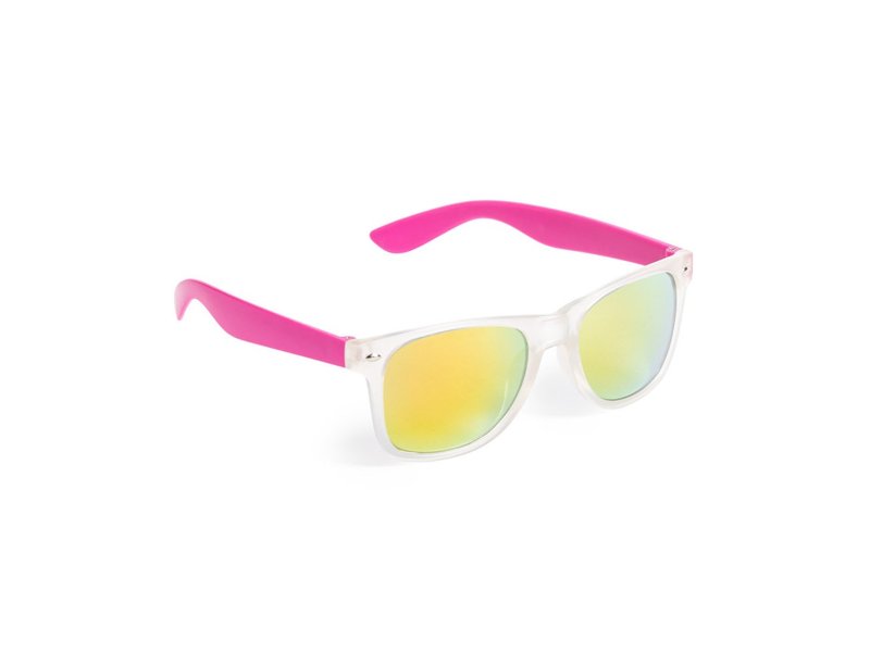 Harvey zonnebril | Frame en glazen met felle kleuren | Giftsdirect