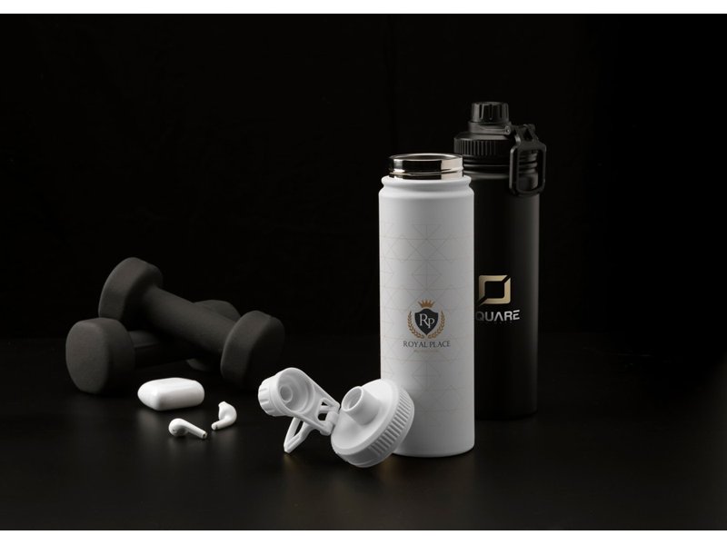 Tappo Bottle RCS Stainless Steel 800 ml single wall Tappo Bottle RCS Stainless Steel 800 ml single wall