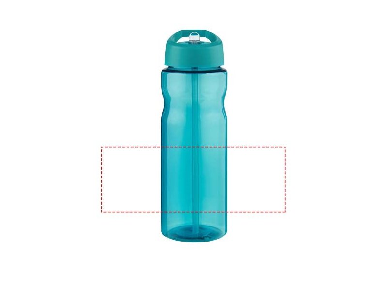 H2O Active® Base 650 ml bidon met fliptuitdeksel H2O Active® Base 650 ml bidon met fliptuitdeksel