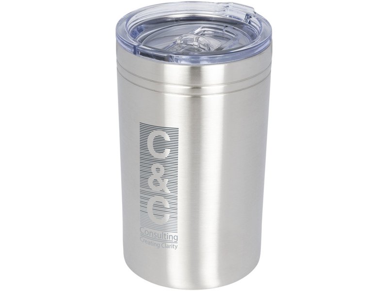 Pika 330 ml vacuum geïsoleerde beker en koeler