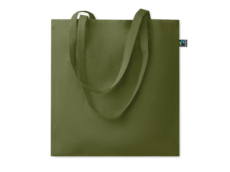 OSOLE+ COLOUR - Fairtrade boodschappentas 180g