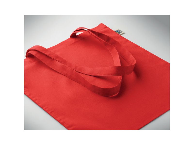 OSOLE+ COLOUR - Fairtrade boodschappentas 180g
