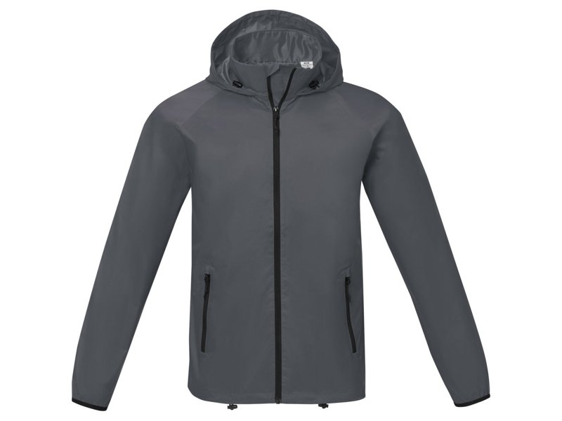 Dinlas lichtgewicht heren jas