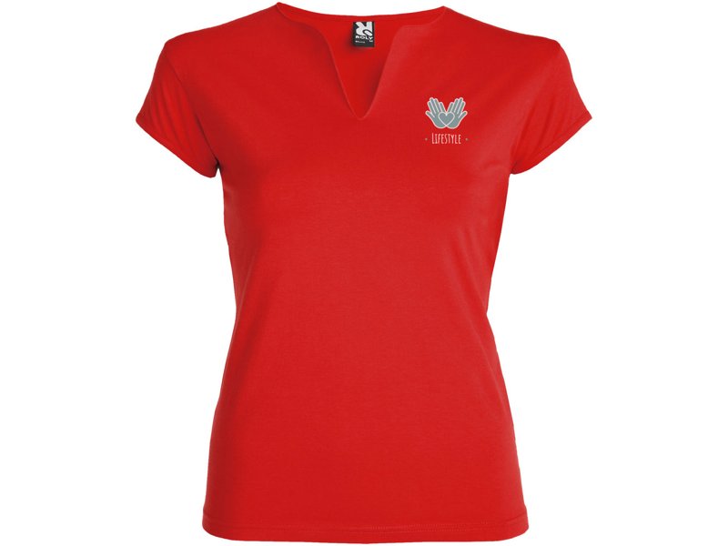 Belice damesshirt met korte mouwen Belice damesshirt met korte mouwen