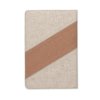 CORTONA - A5 notitieboek met lader 15W
